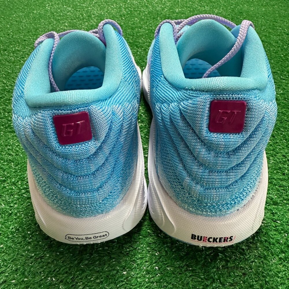 Nike GT Hustle 3 Paige Bueckers PE Mens Basketball Shoes HJ7679-900 NEW Sz 11 - Picture 5 of 6
